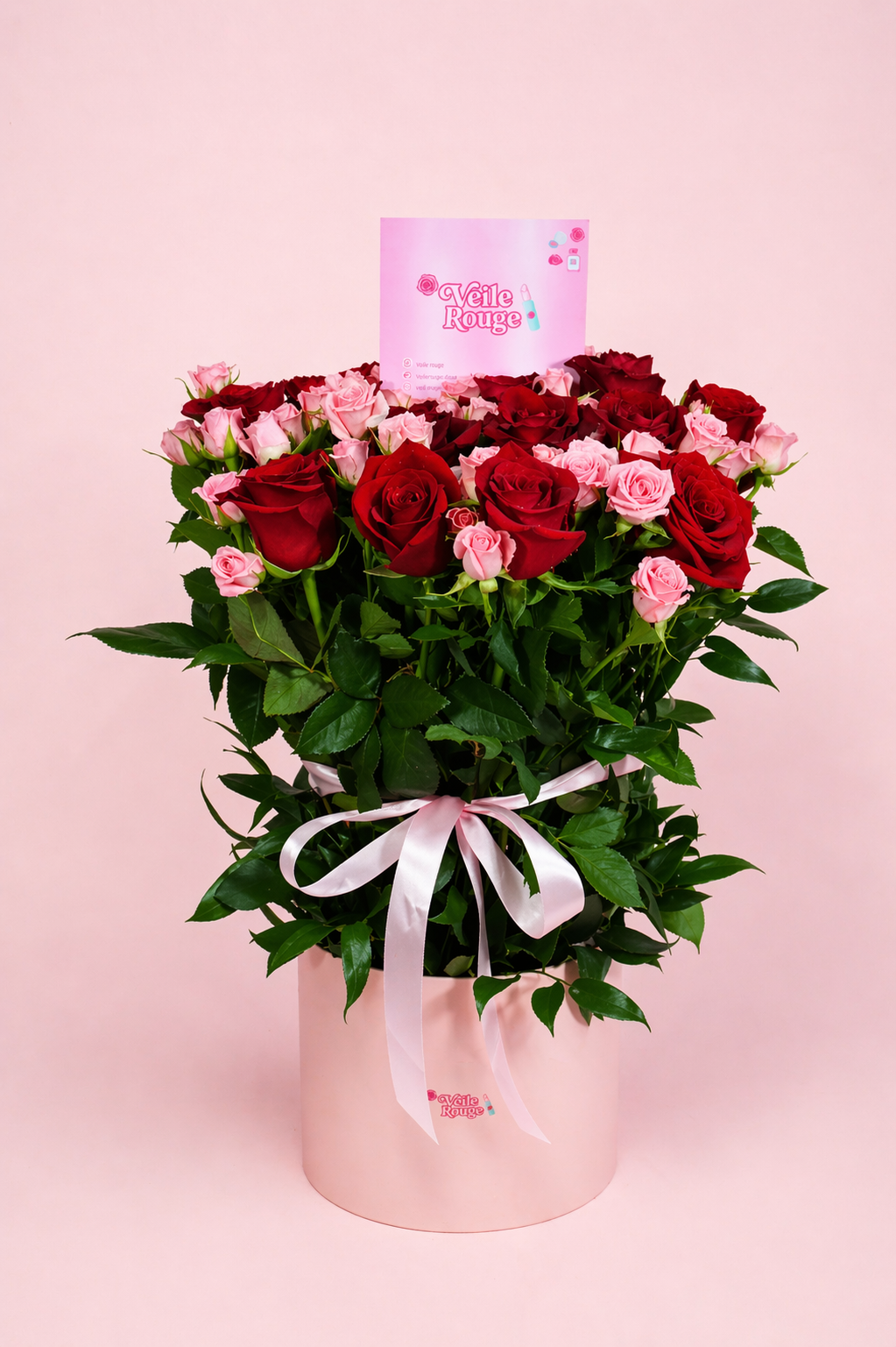 Exclusive Rose Box