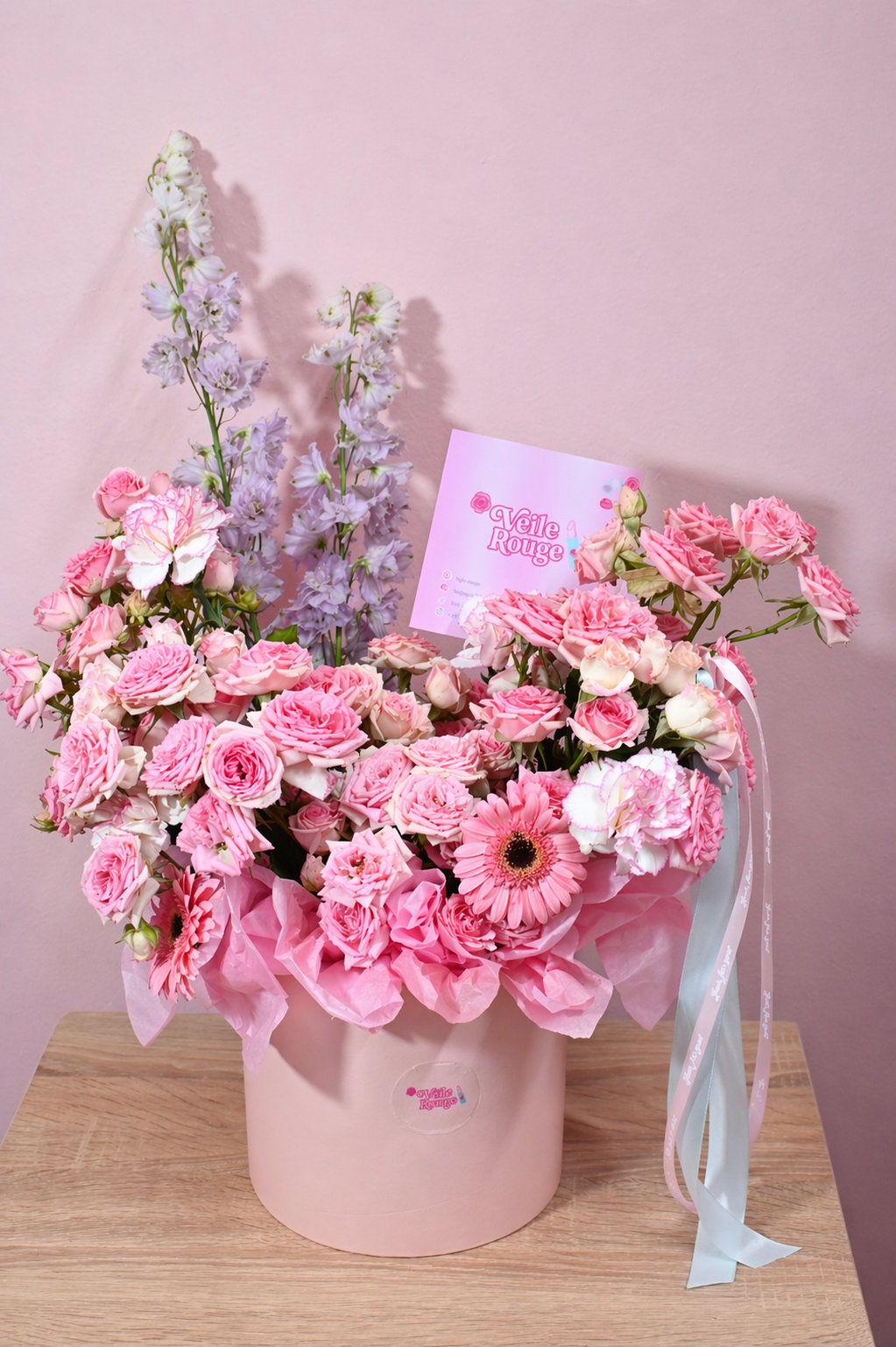 Couture Flower Box