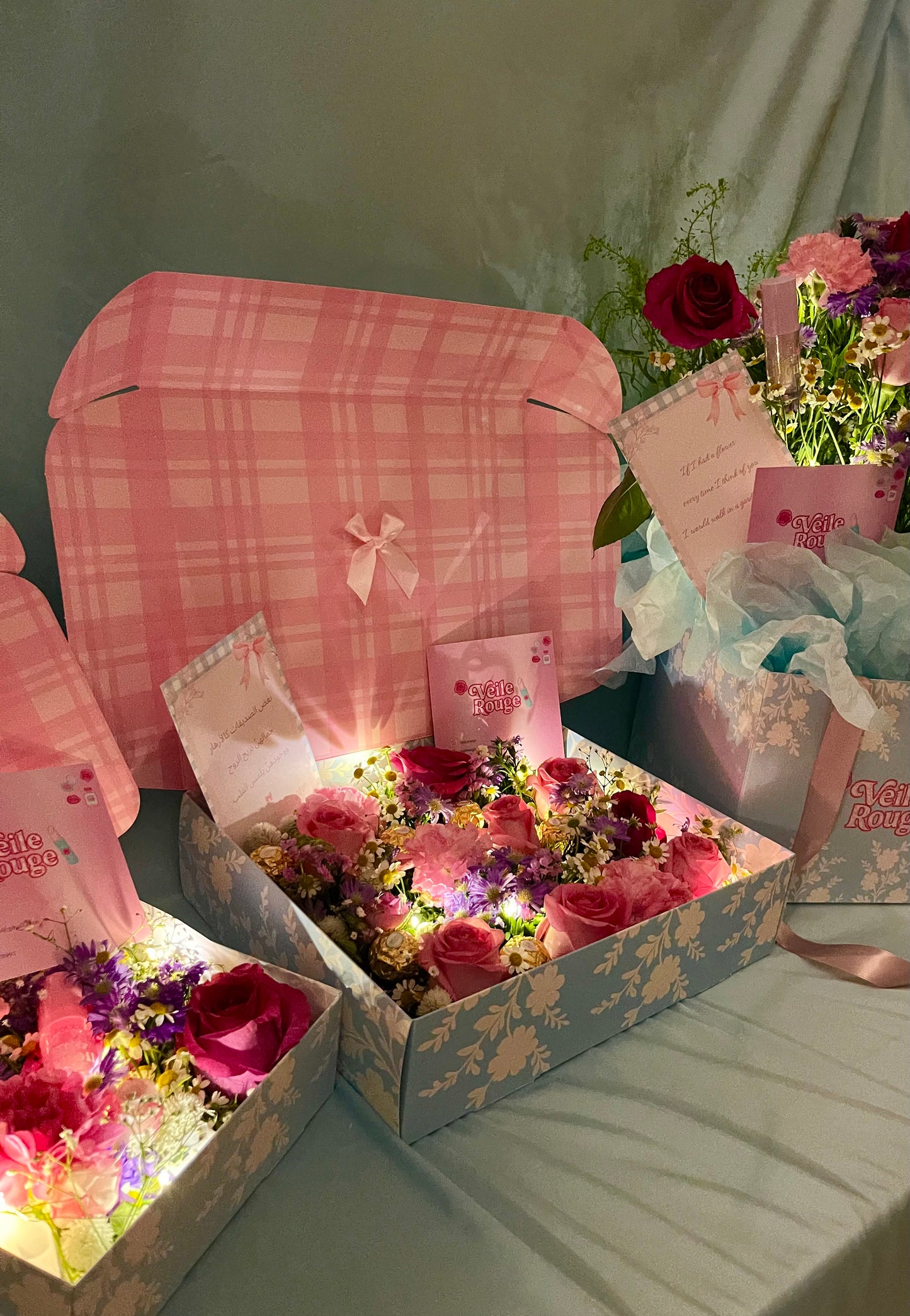 Makeup Miracle Garden Gift