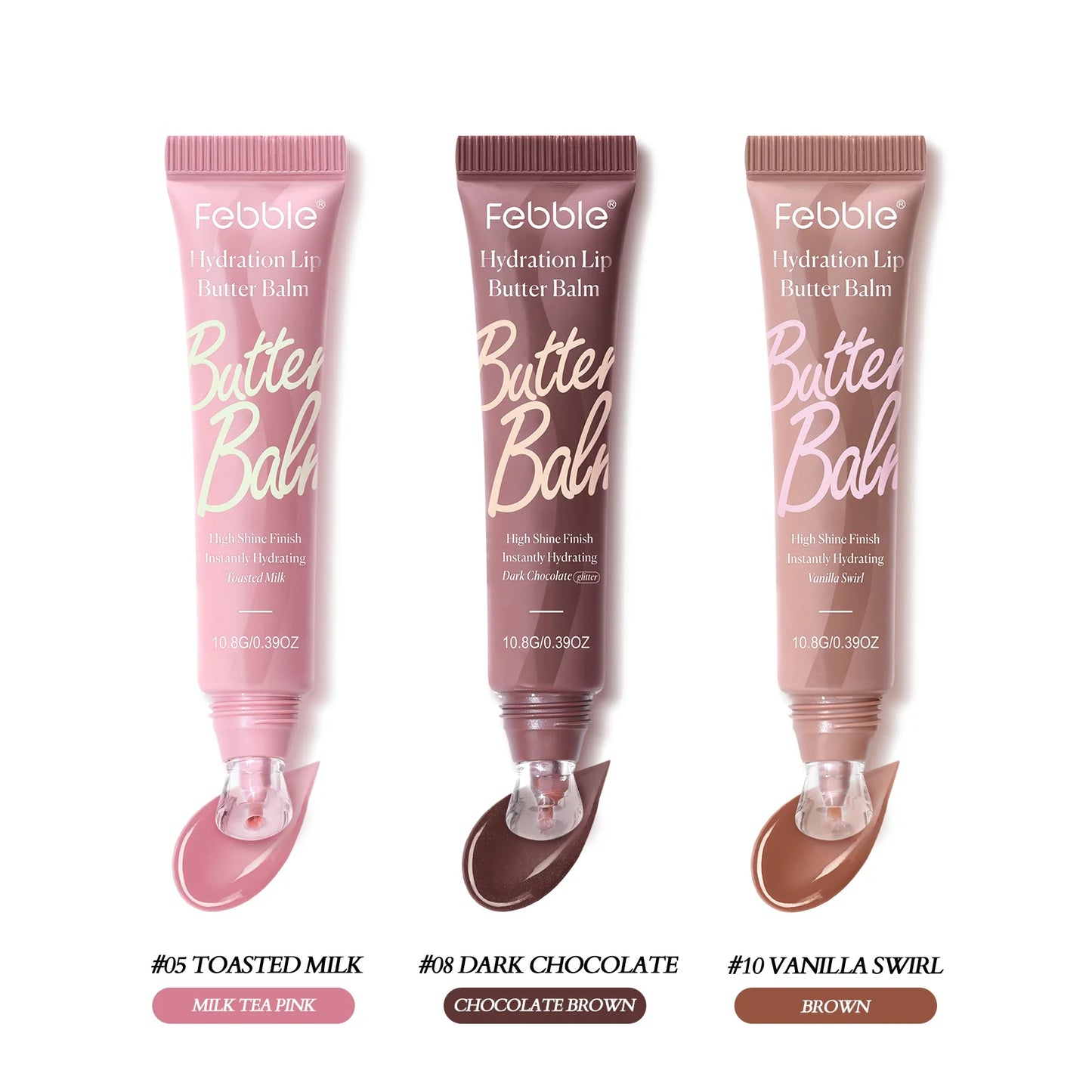 Winter Butter Lip Balm