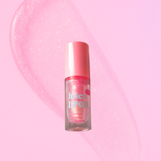 Sparkle gloss oil