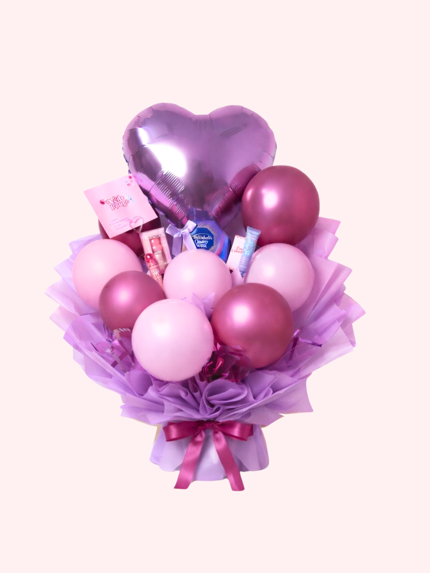 Mackintosh's & Makeup Bouquet