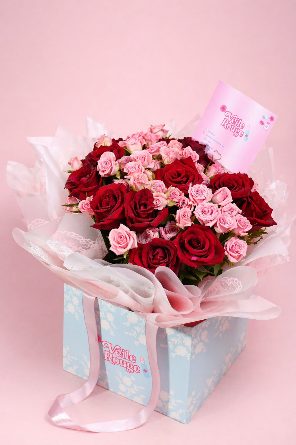 Blushé Signature Rose Box