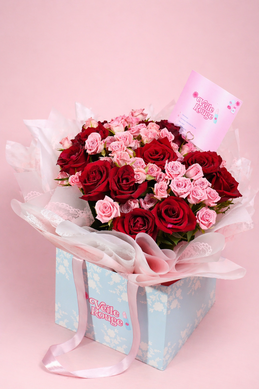 Blushé Signature Rose Box