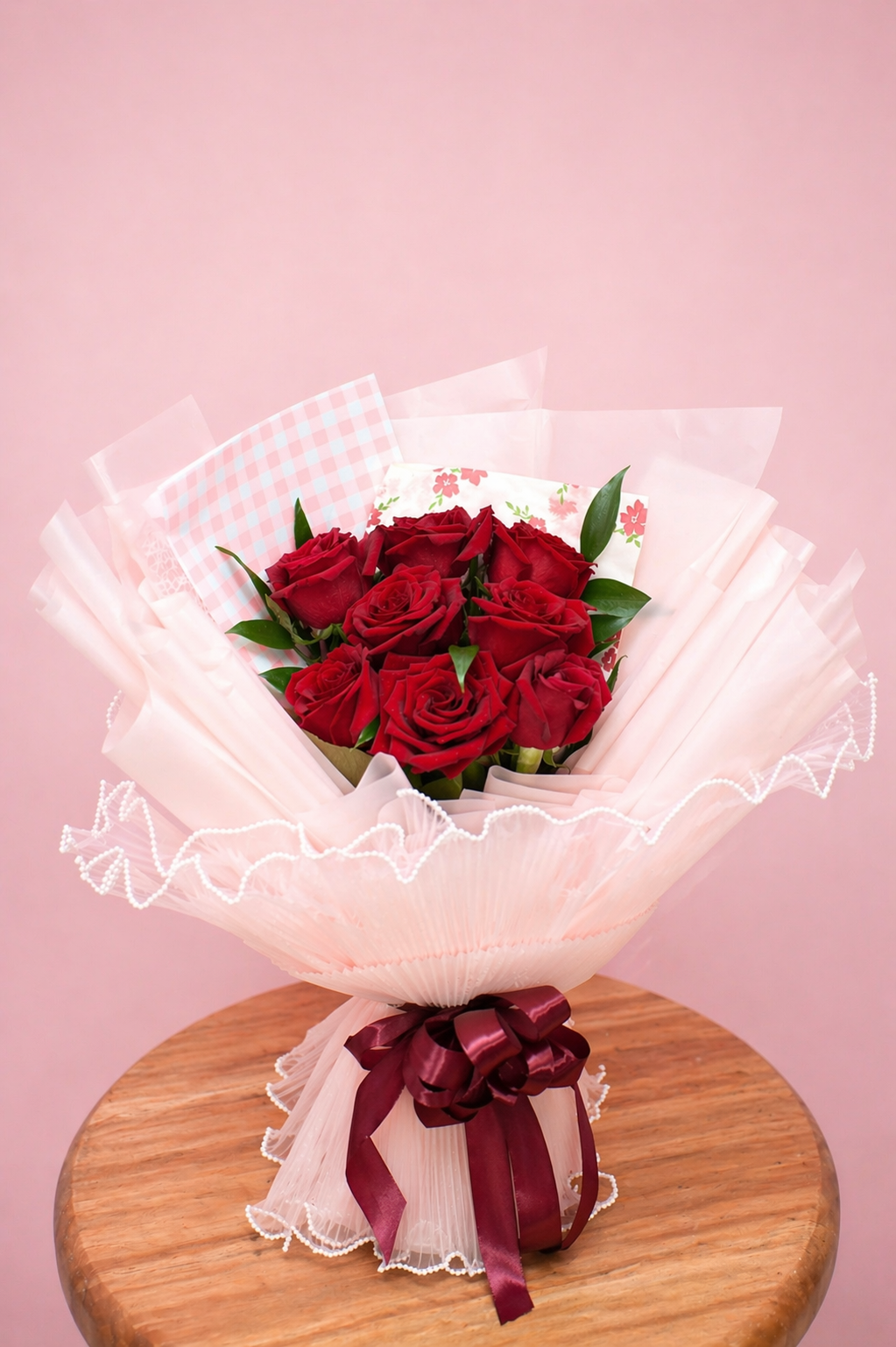 Romantic Rose Bouquet