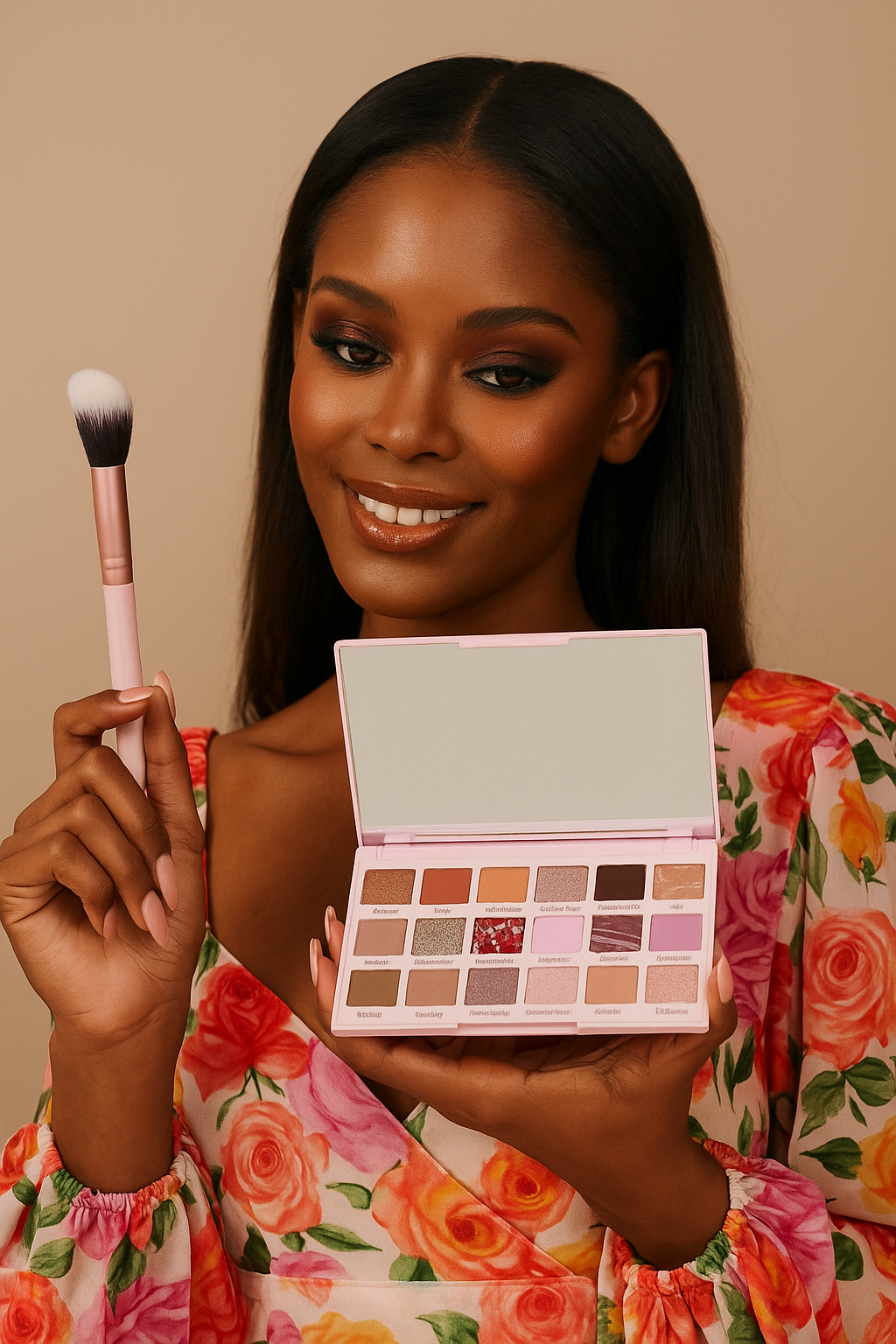 Mercury Galaxy Eyeshadow