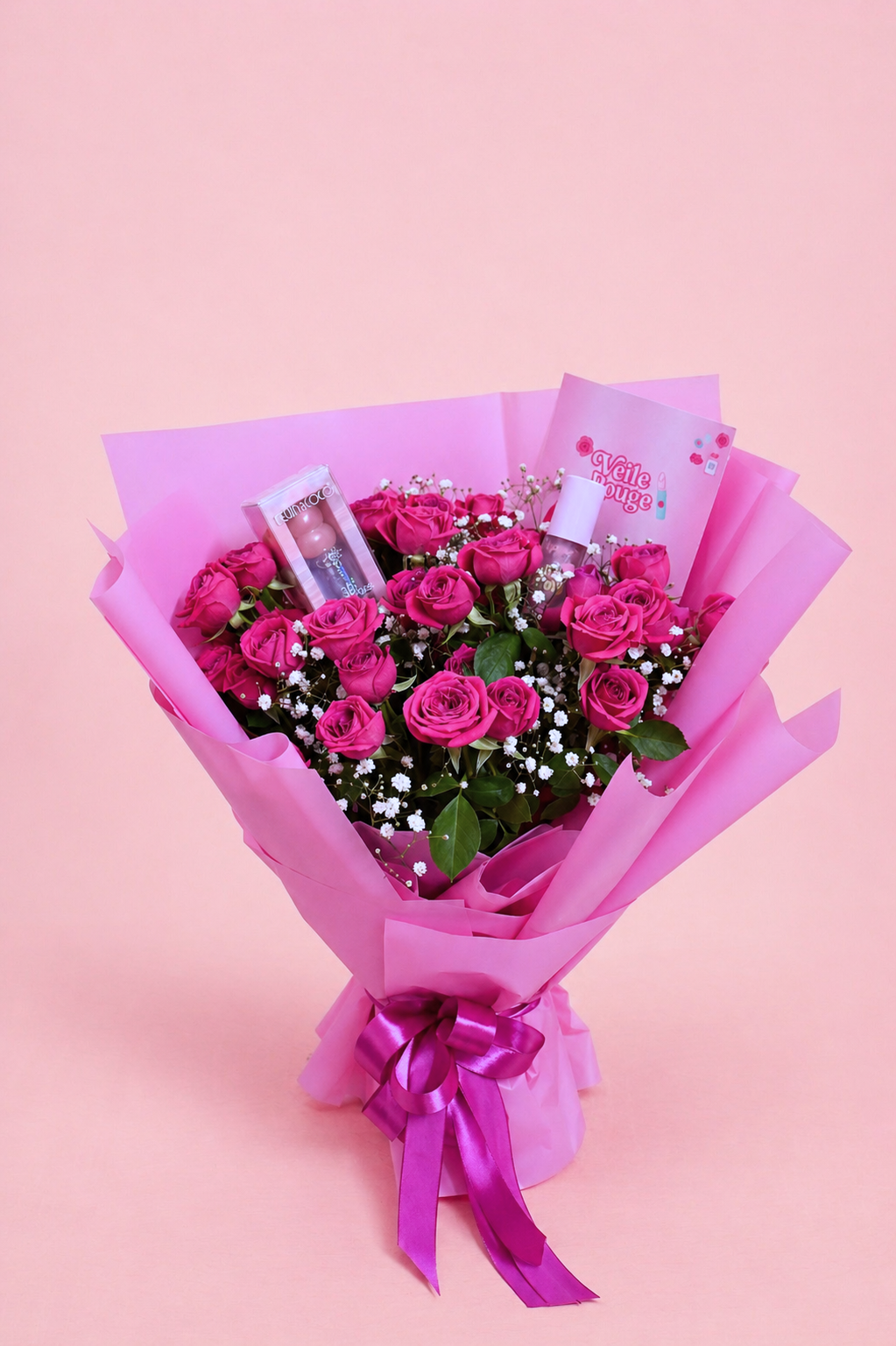 Lovely Makeup Bouquet