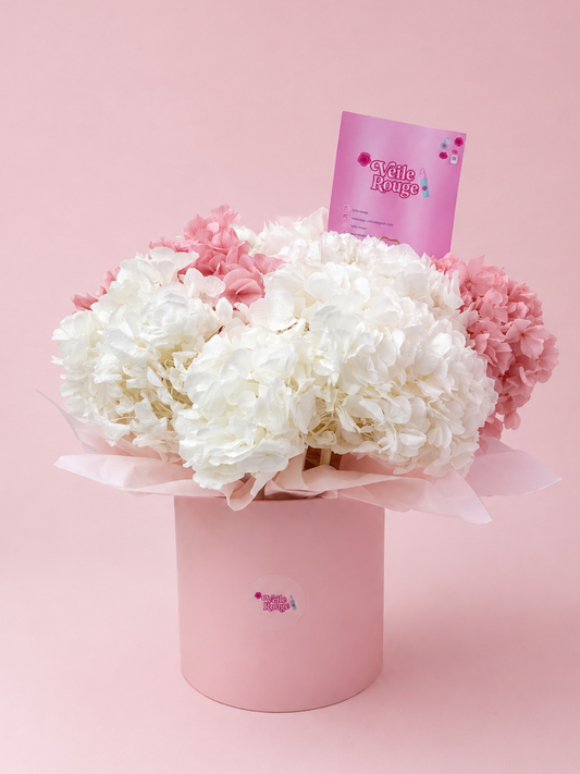 Classic Hydrangea Box
