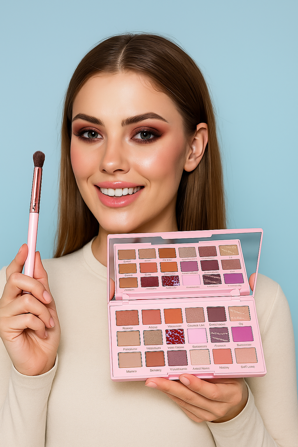 Mercury Galaxy Eyeshadow