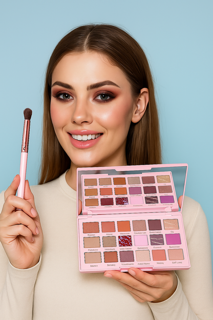 Mercury Galaxy Eyeshadow