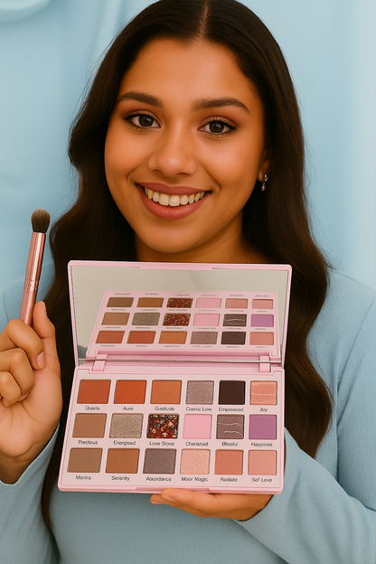 Mercury Galaxy Eyeshadow