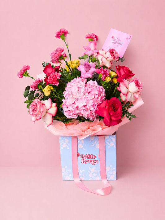 Petalia Signature Flower Box