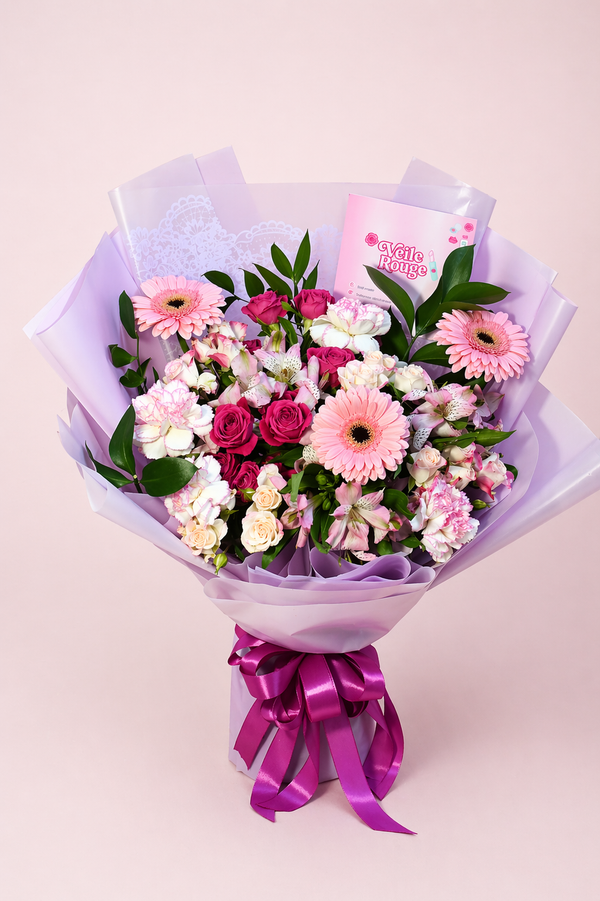 Celeste Flower Bouquet