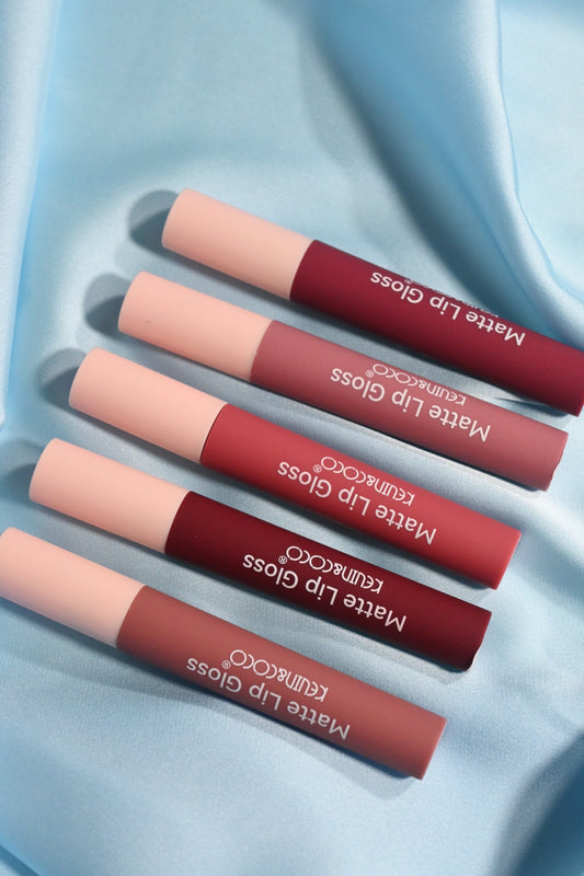 Liquid Matte lip gloss