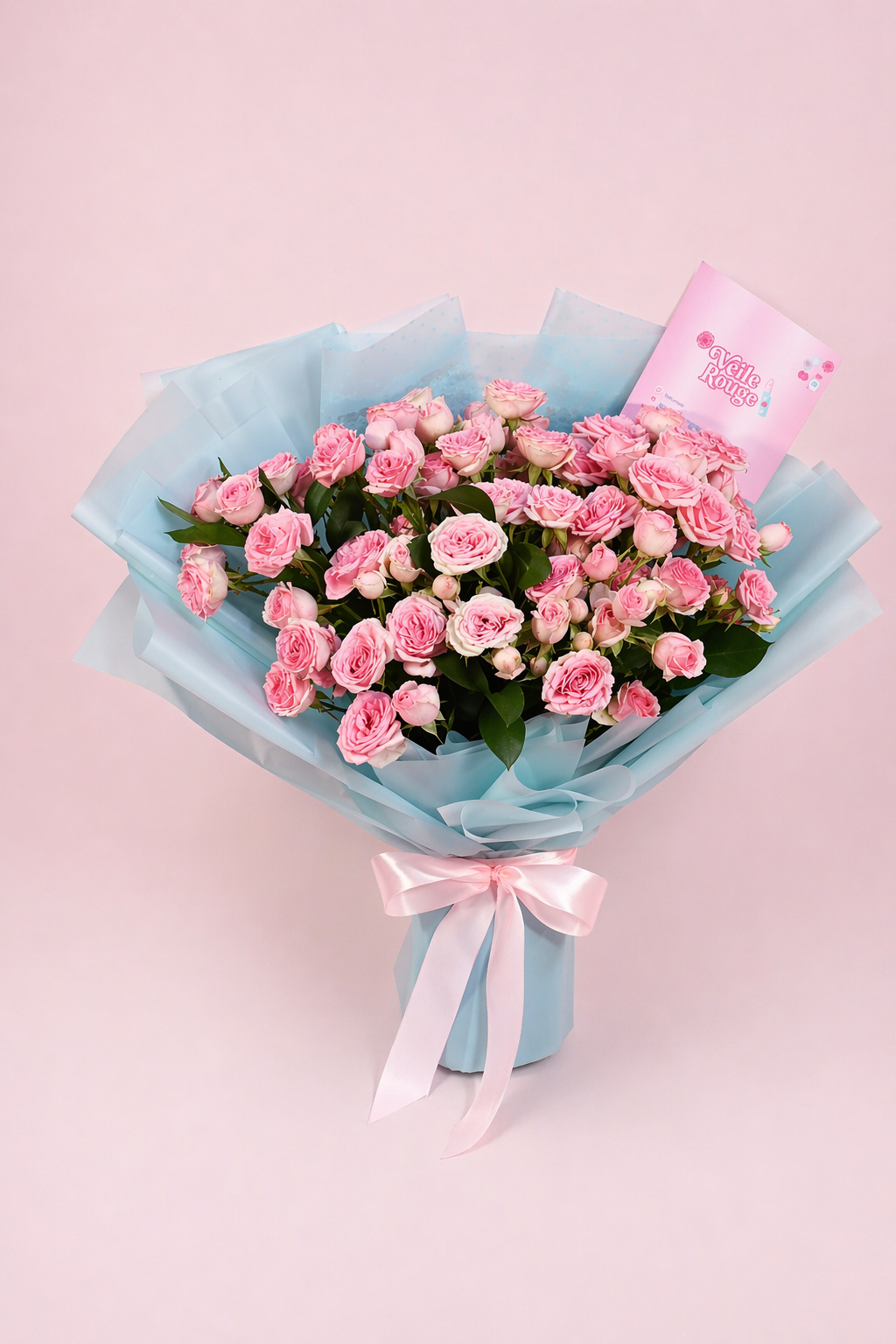 Pink Blossom Bouquet