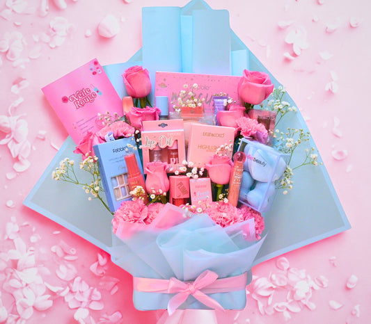 Rosy Grande Box