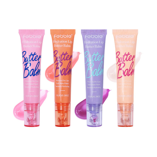 Butter Lip Balm