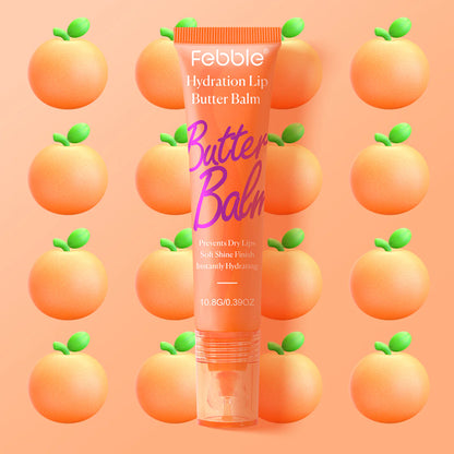 Butter Lip Balm