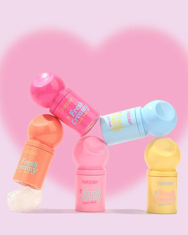 Liquid Blush