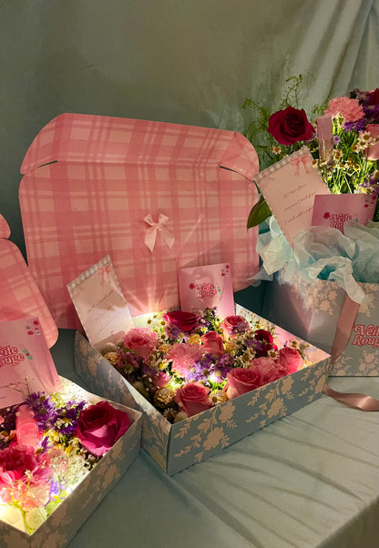 Makeup Miracle Garden Gift