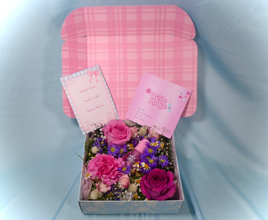Petite Makeup Garden Gift
