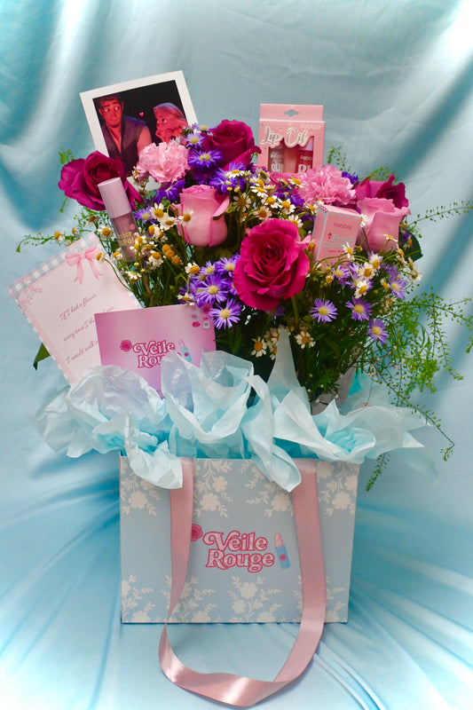 Makeup Memory Miracle Garden Gift