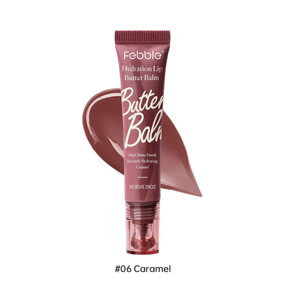 Winter Butter Lip Balm