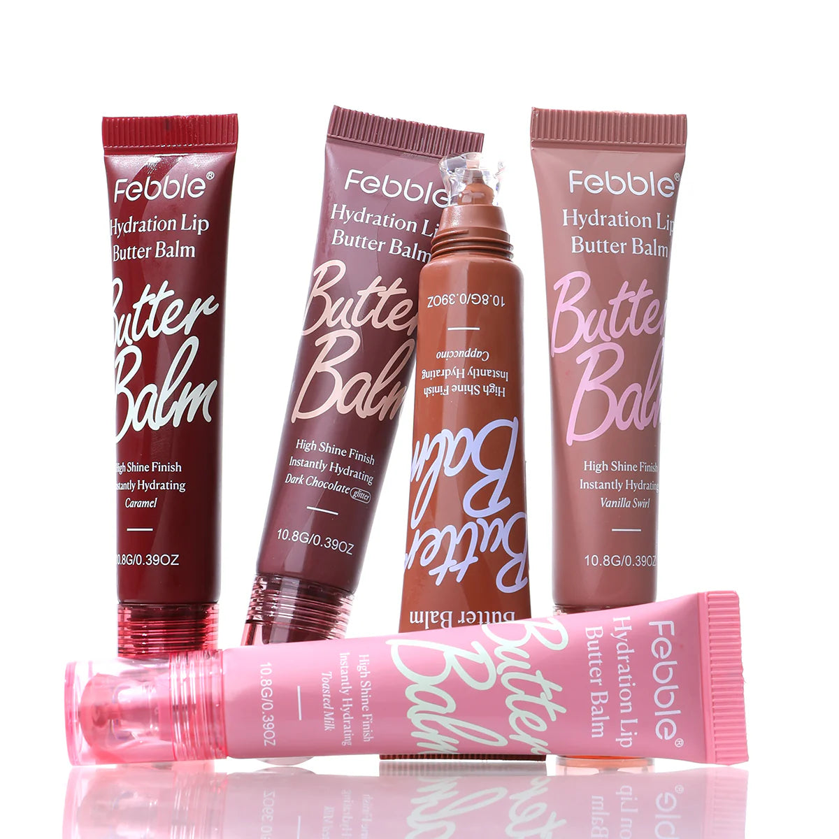Winter Butter Lip Balm