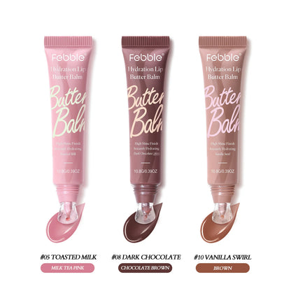 Winter Butter Lip Balm