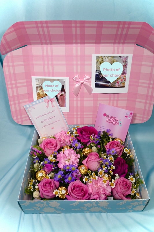 Chocolate Secret Garden Gift