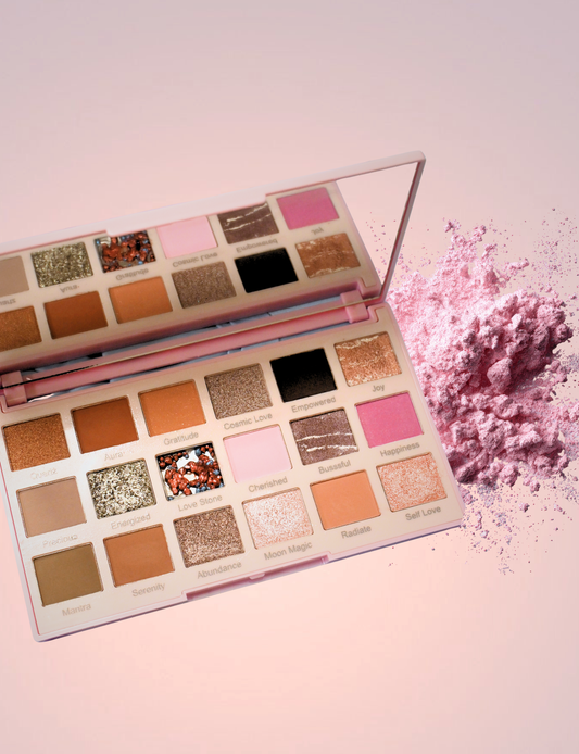 Mercury Galaxy Eyeshadow