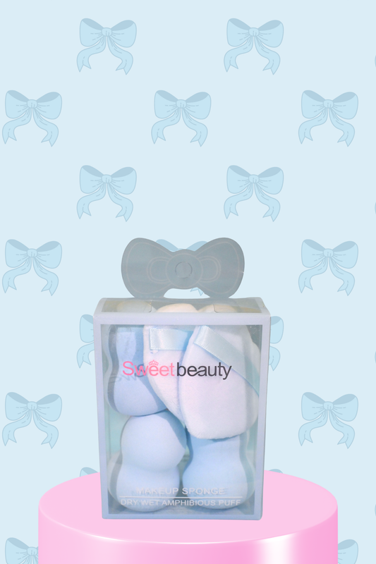 Blue Blending Sponges