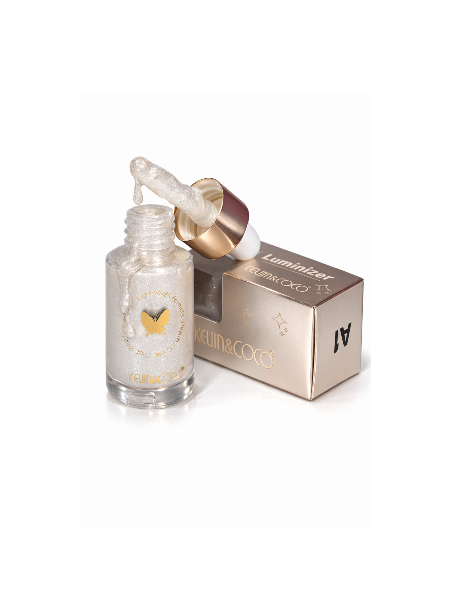 Liquid Luminzier & highlighter