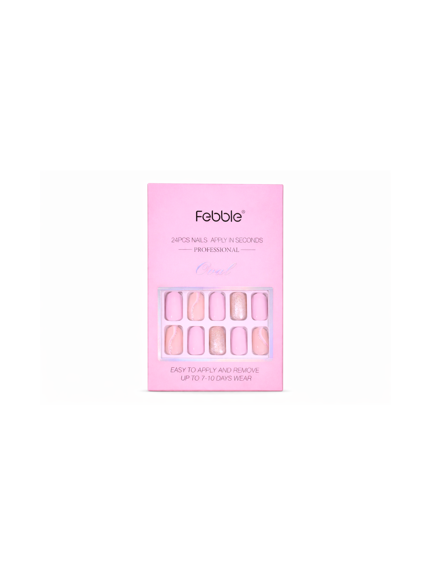 Nails set