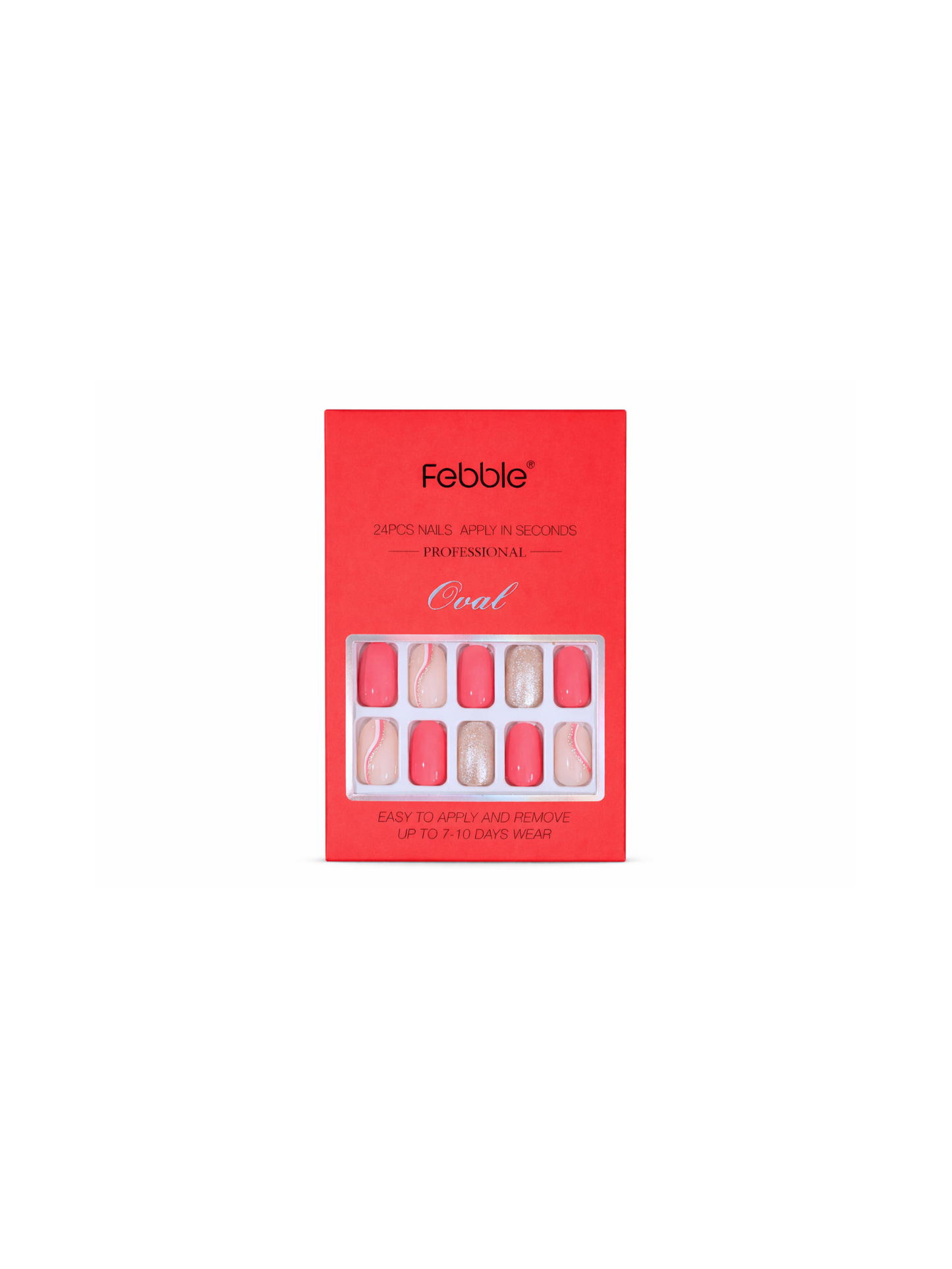 Nails set