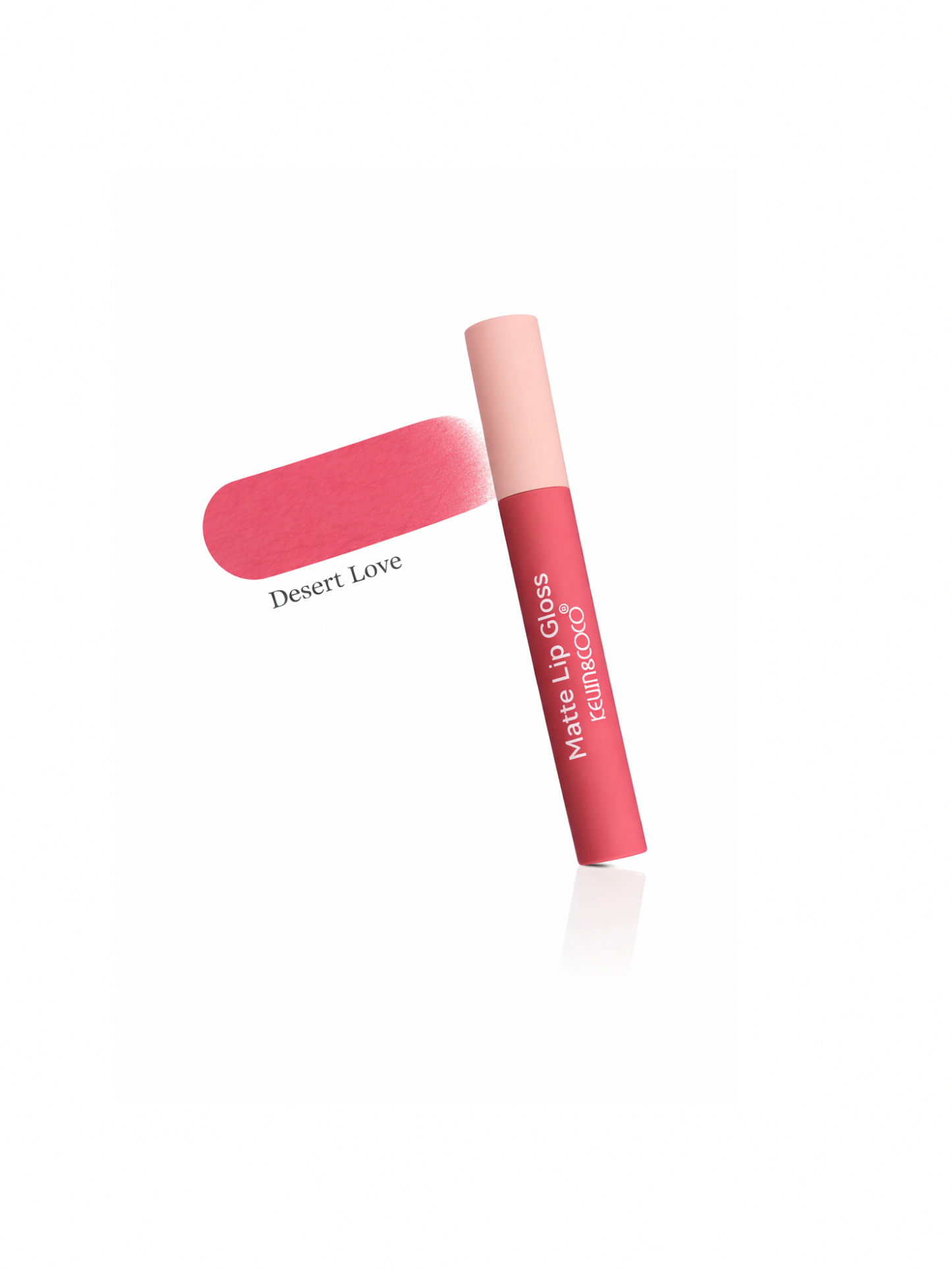 Liquid Matte lip gloss