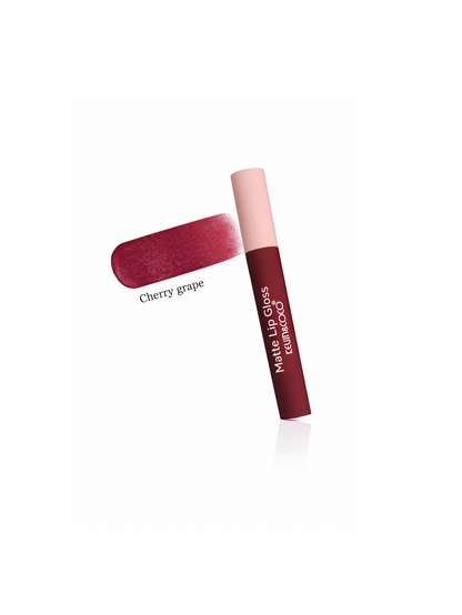 Liquid Matte lip gloss