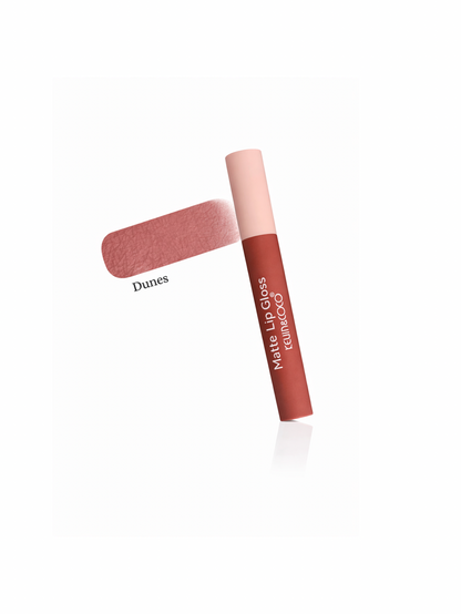 Liquid Matte lip gloss