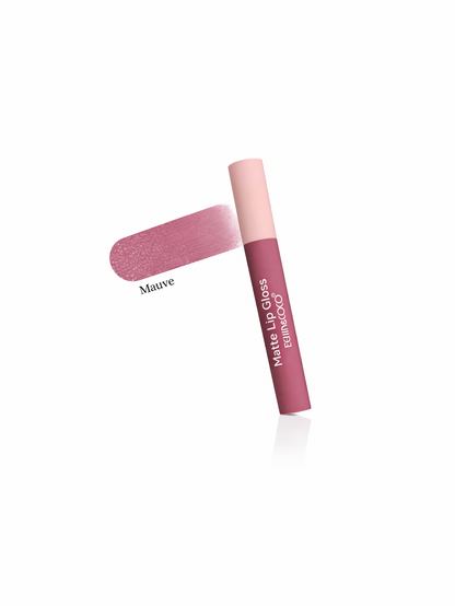 Liquid Matte lip gloss