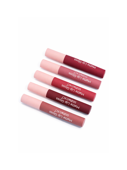 Liquid Matte lip gloss