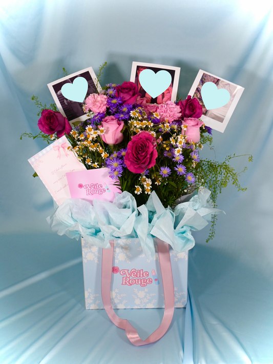 Memory Miracle Garden Gift