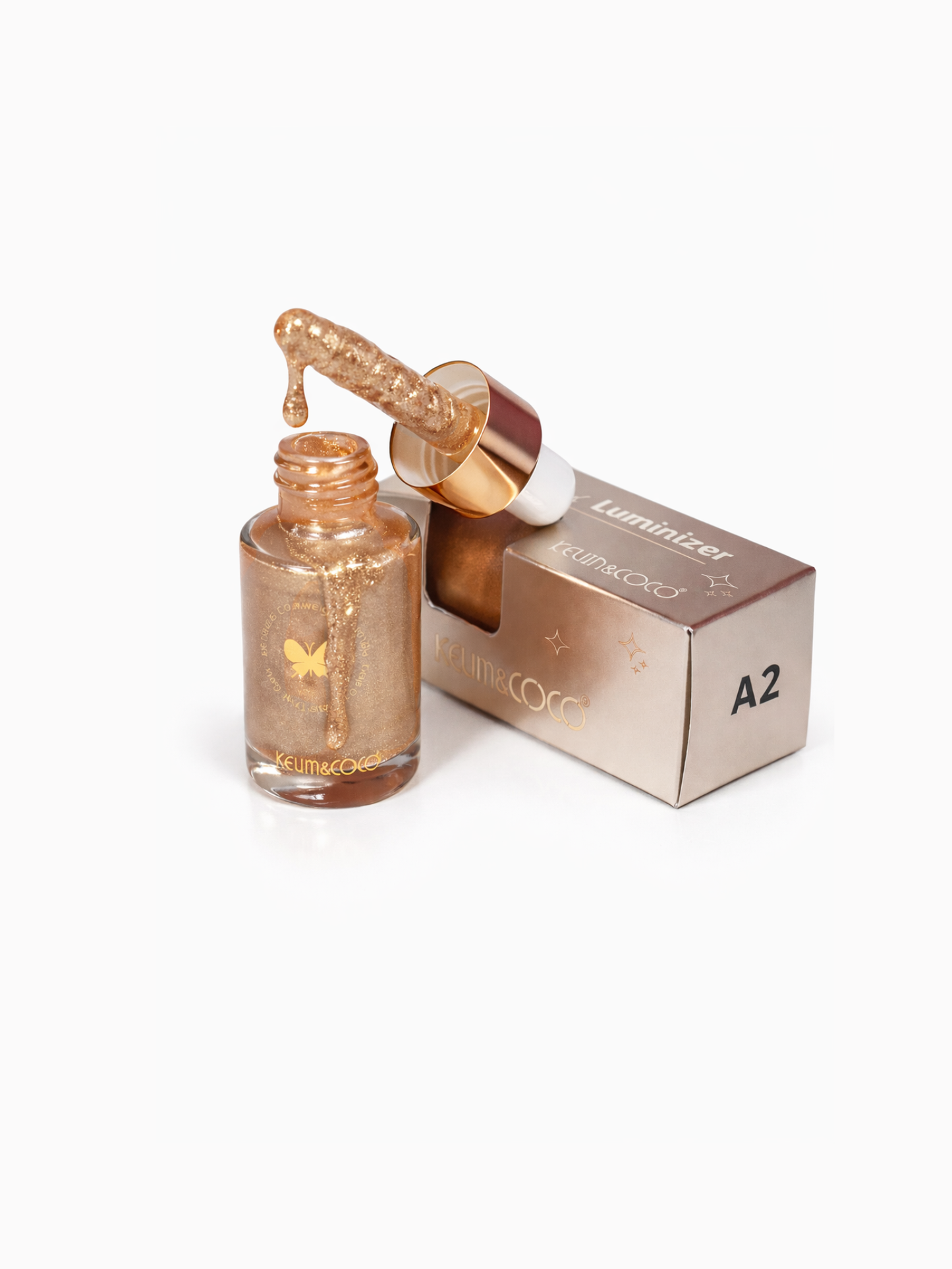 Liquid Luminzier & highlighter