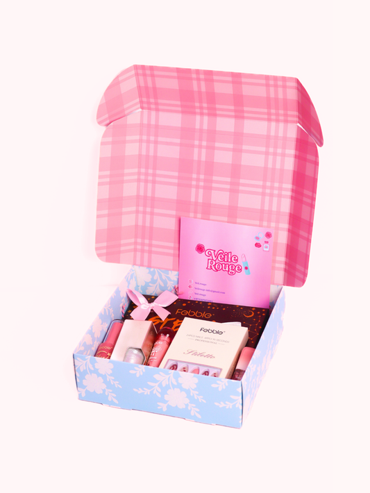 Taupe Glam Gift Box