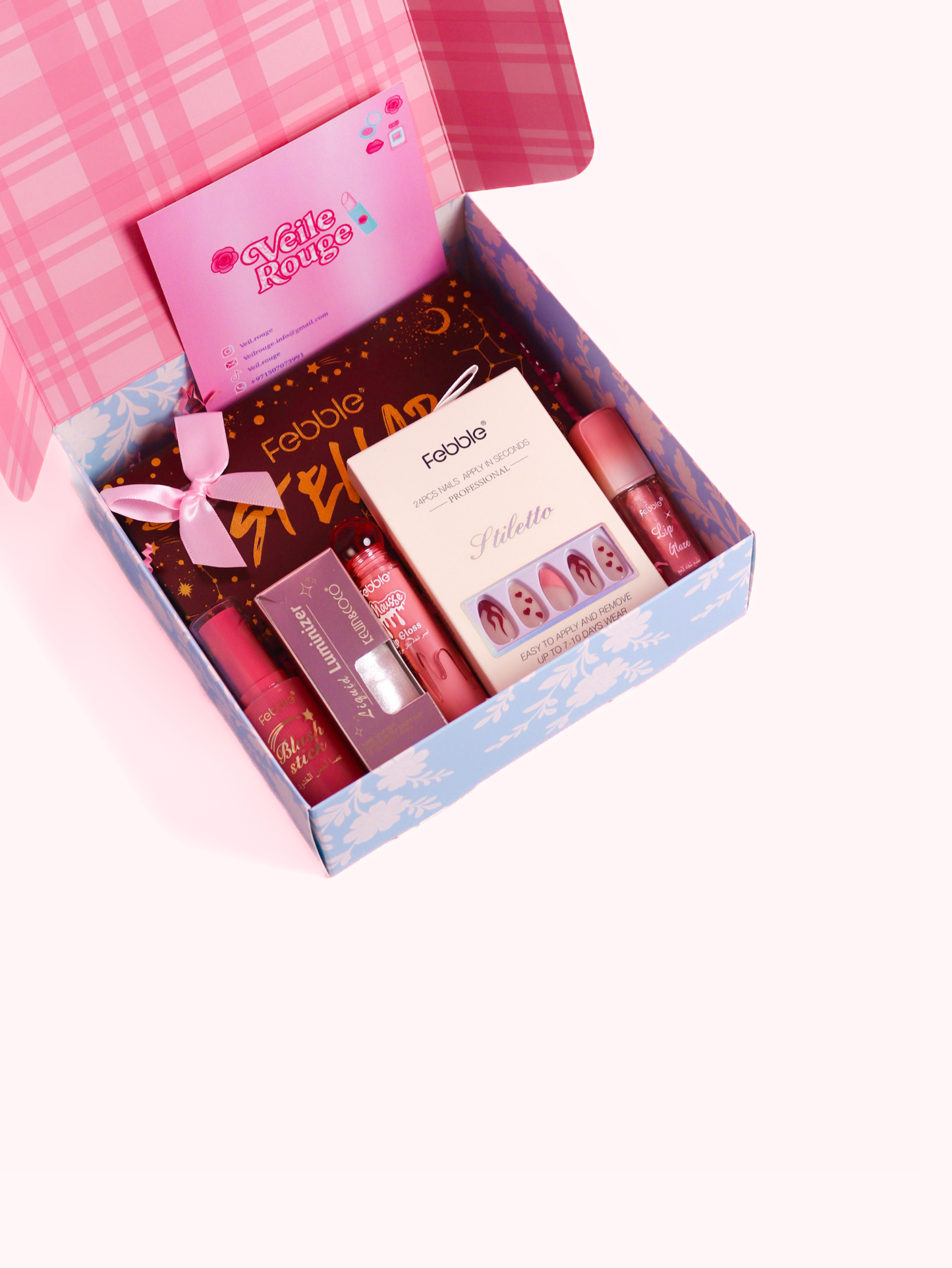 Taupe Glam Gift Box