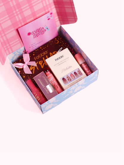 Taupe Glam Gift Box