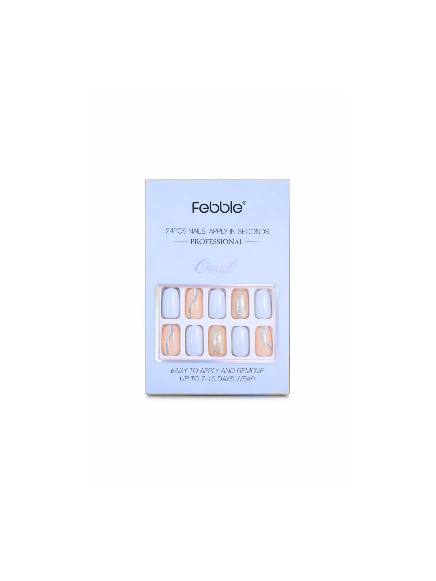 Nails set