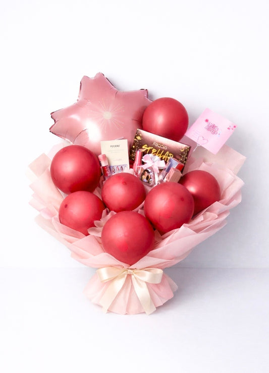 Bronze Makeup Bouquet | Eid Collection