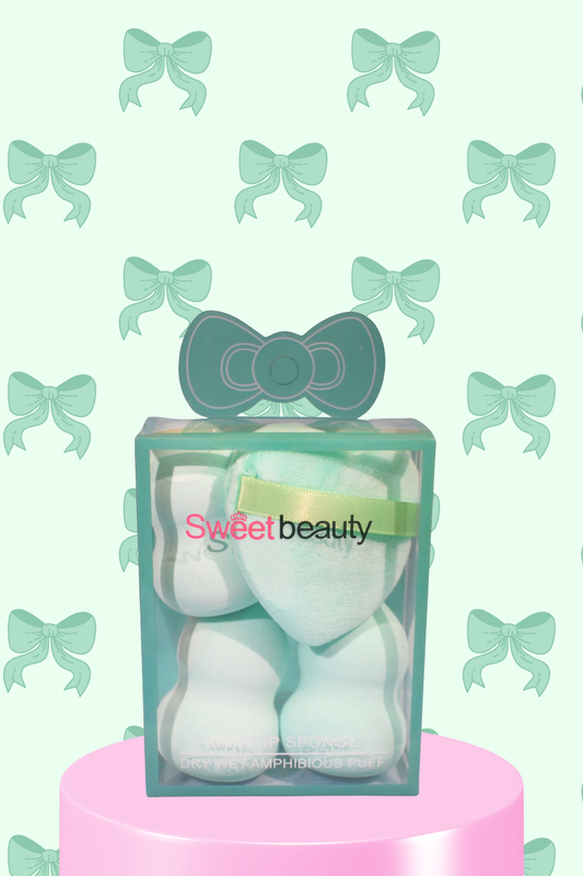 Green Blending Sponge