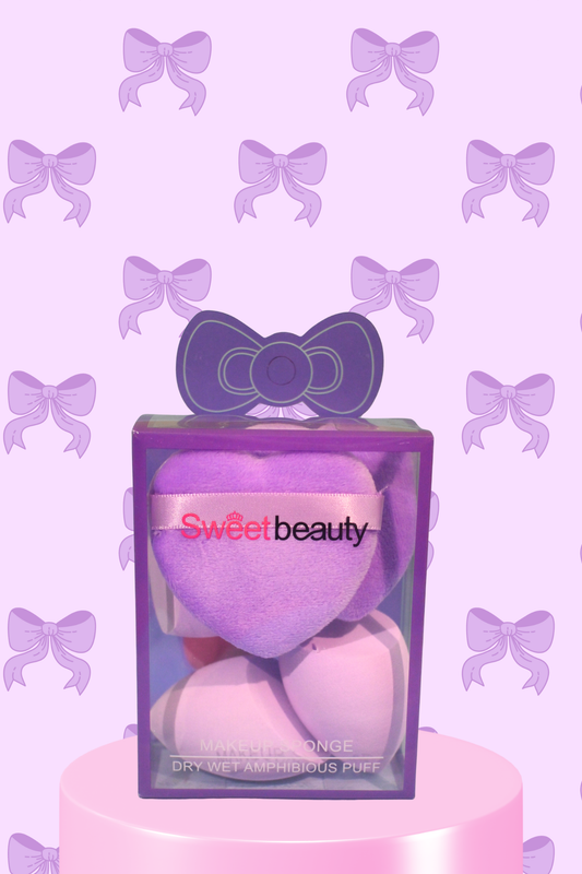 Purple Blending Sponge