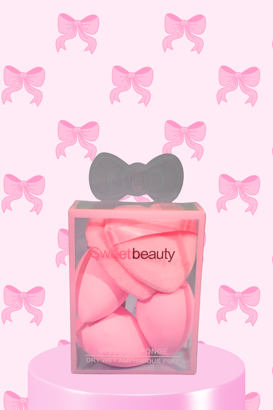 Pink Blending Sponge